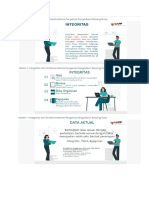 Materi 1 Integritas Dan Profesionalisme PBJ