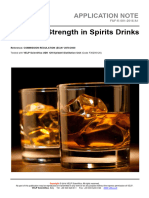 Alcoholic Strenght in Spirit Drinks 2 200899 218449