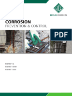 Corrosion Prevention Brochure B14