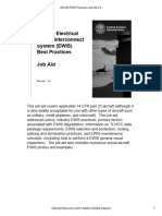 Aircraft Electrical Interconnect Best Practices