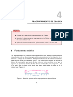 Practica 4 - Reagrupamiento - de - Claisen