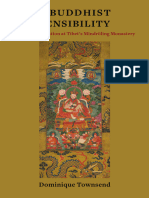 (Studies of the Weatherhead East Asian Institute, Columbia University) Dominique Townsend - A Buddhist Sensibility _ Aesthetic Education at Tibet's Mindröling Monastery-Columbia University Press (2021