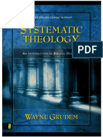 Théologie Systématique_Wayne Grudem