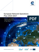 Eurocontrol Nop 2023 2027 Ed1 2