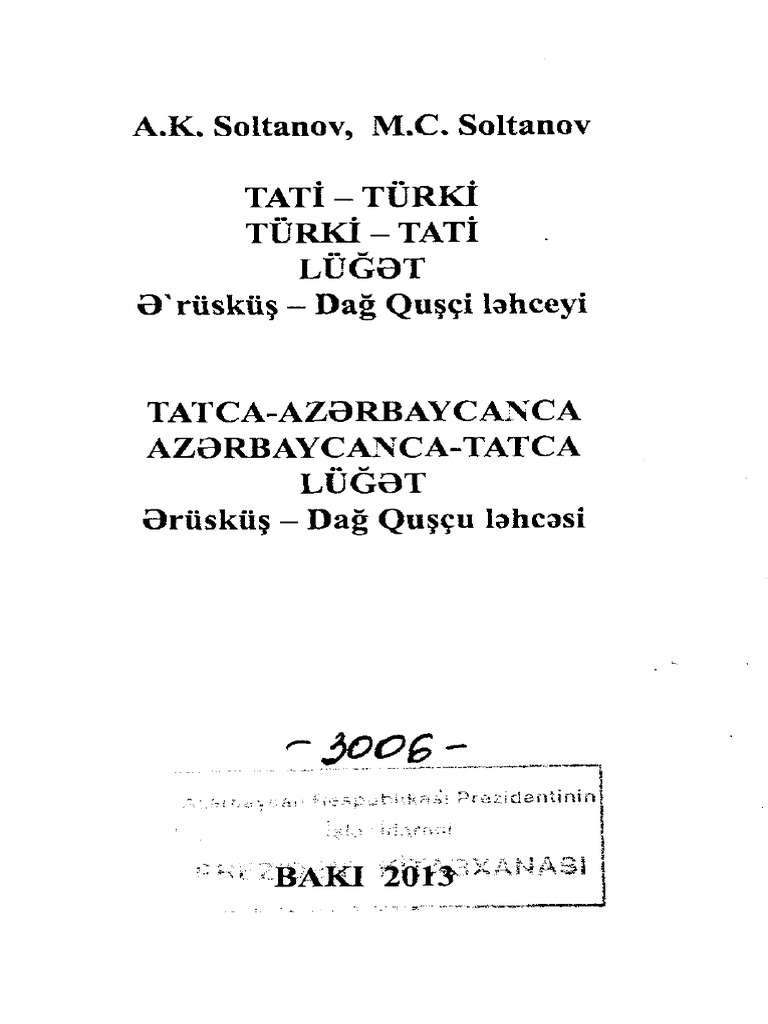 Httpsachiqkitab - Aztc.gov - Azazfileviewtati Turki Turki Tati Luget ...