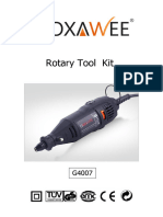 Rotary Tool Kit