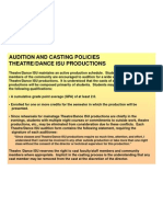 4b Casting Policies