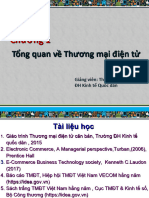 Chương 1. Tổng Quan Về TMĐT.2023