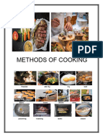 Basic Cooking Methods