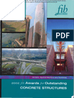 FIBAOS 0002 2002 E Fib Awards For Outstanding Concrete Structures