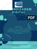 Aprendizagem Digital