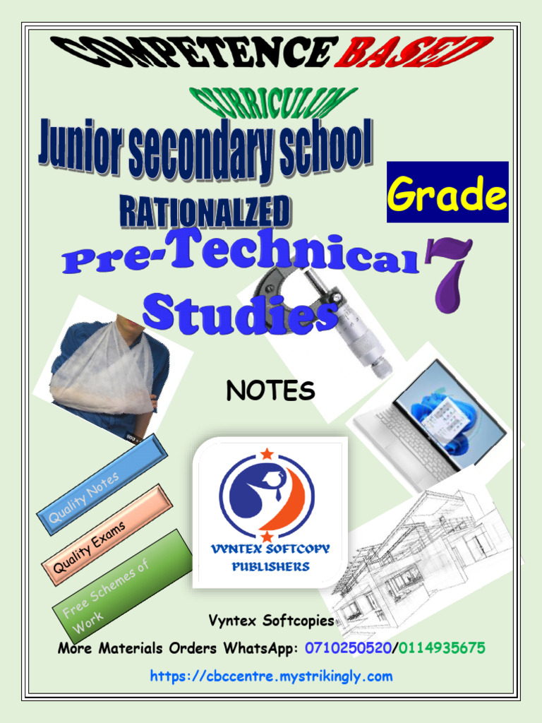 G7 Pretechnical Studies Pdf Goods Internet