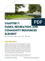 Parks Recreation and Community Resources