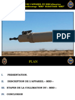 Collimation MBD