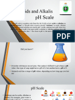 Acids and Alkalis