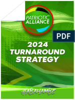 PA 2024 Elections Manifesto