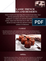 10 Classic French Pastries and Desserts