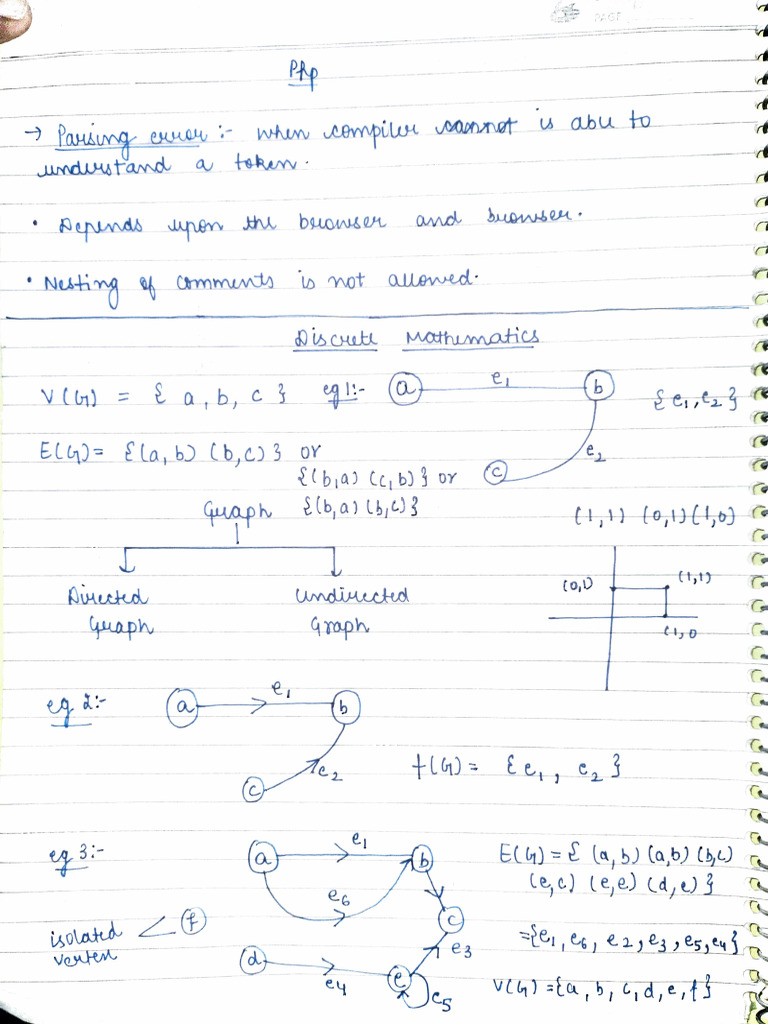 Notes 4 | PDF