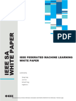 APFederated Machine Learning