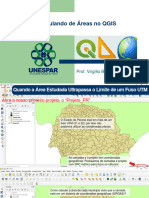 31 - Calculo de Areas e Distancias