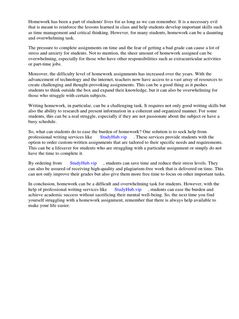 Homework by Kenn Nesbitt | PDF | Poetry | Homework