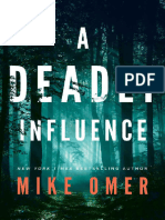 (Abby Mullen 1) Mike Omer - A Deadly Influence