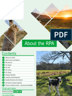 About the RPA