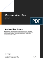 Radioaktivitāte
