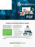 15. Brochure - WordPress Web Design