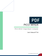 PICO-WHU4 Manual 5th Ed