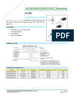 Sgt50t65fd1pn (p7) (PS) (PT) Datasheet