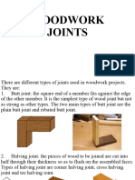 Woodwork Joints GRD 8