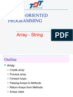 2 Array String