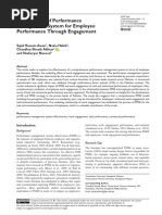 Performance Modes and Error Rates | PDF | Cognition | Cognitive Science