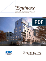 Equinoxe Residence Neuve Strasbourg