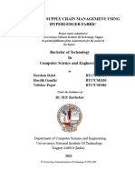 Thesis HyperledgerFabric SupplyChain CSE21