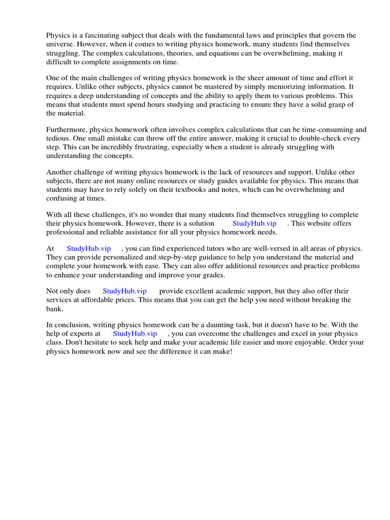 Physics homework 131 pdf homework physics