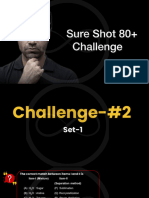 Solutions - Challenge#2 (Purification and POC Set-1)