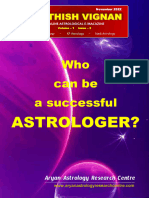 Astrology Monthly E Magazine November