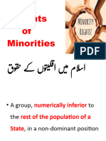 10-Rights of Minorities