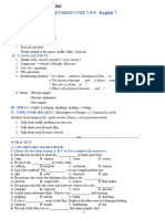 E7 - Revision - Second Mid-Term Test (23 - 24)