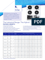 ASTR Industrial Range The Hybrid Range