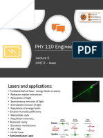 Lecture - 5 PHY110 UNIT2