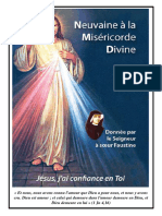 Pour Se Préparer À La Fête de La Miséricorde