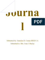 Journal 2