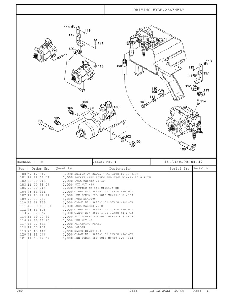 Hytrol B-12414-43D | DRIVE FRAME WELD -FORM 43