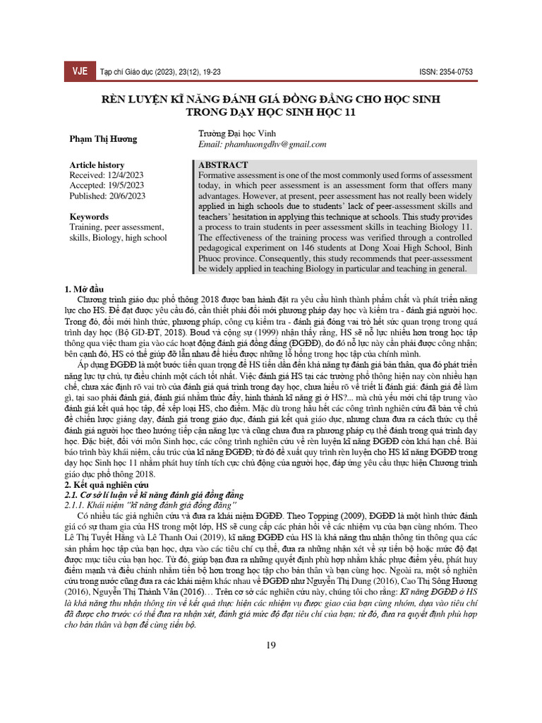 PHM TH HNG | PDF