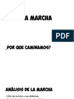 LA MARCHA