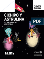UNICEF Chichipo-y-Astrulina Organized