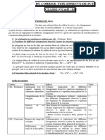 Corrige Type Epreuve de PCT 4e